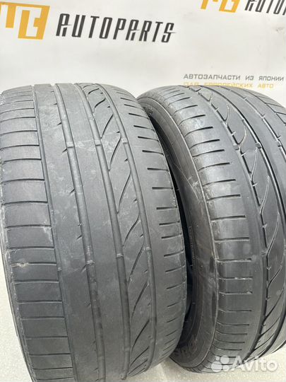 Bridgestone Dueler H/P Sport 285/45 R19 107V