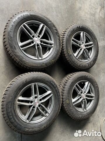 Зимние колеса Toyota 215/70/16