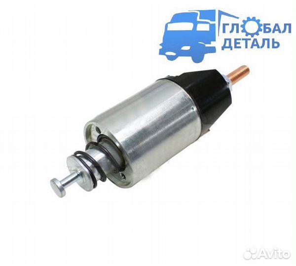 Реле втягивающее стартера камаз М9Т.3708.800