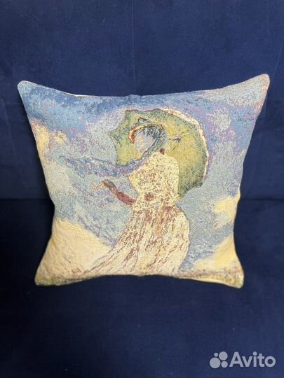 Декоративные подушки Tissus Toselli (Франция)