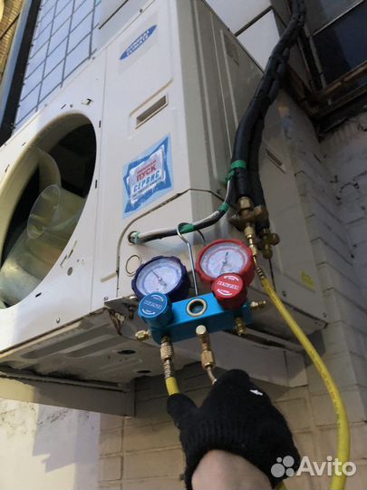 Сплит система ремонт