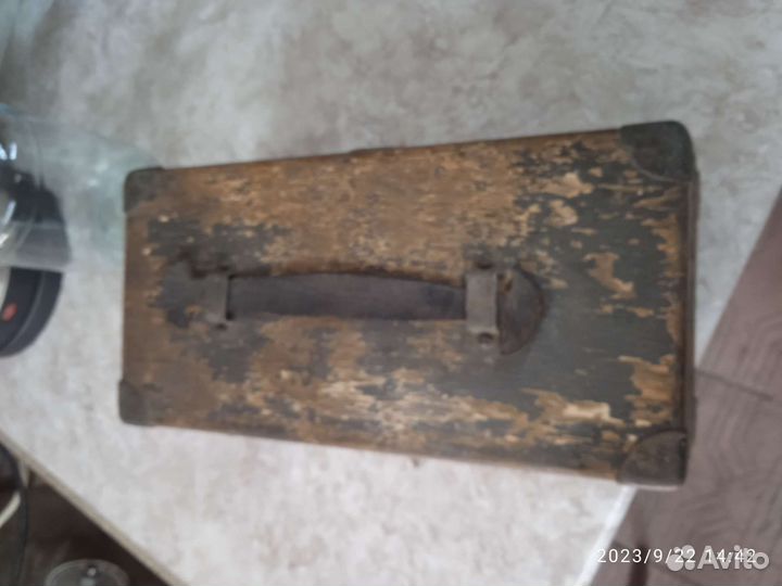 Прибор СССР Тт-1 1950 года