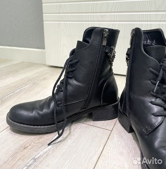 Ботинки демисезонные для девочки