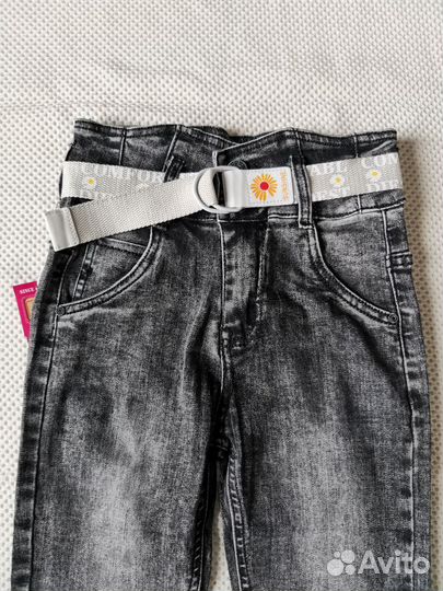 Джинсы 110 116