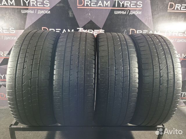 Bridgestone Dueler H/L Alenza 285/45 R22