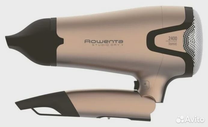 Фен новый. Rowenta CV5460