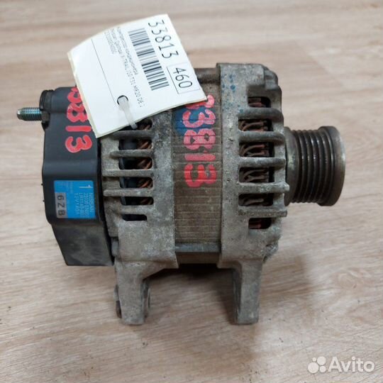 Генератор Nissan Qashqai X-Trail J10 T31 MR20 DE