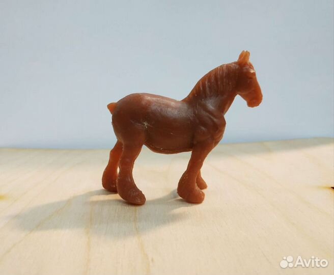 Фигурки животных СССР. Цена за все