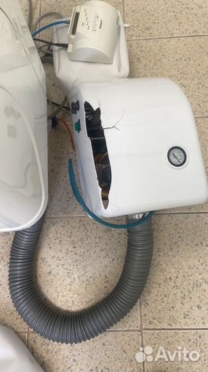 Реставрация медицинского оборудования(ремонт)