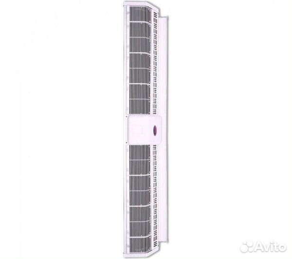 Тепловая завеса Olefini KEH-28 vert