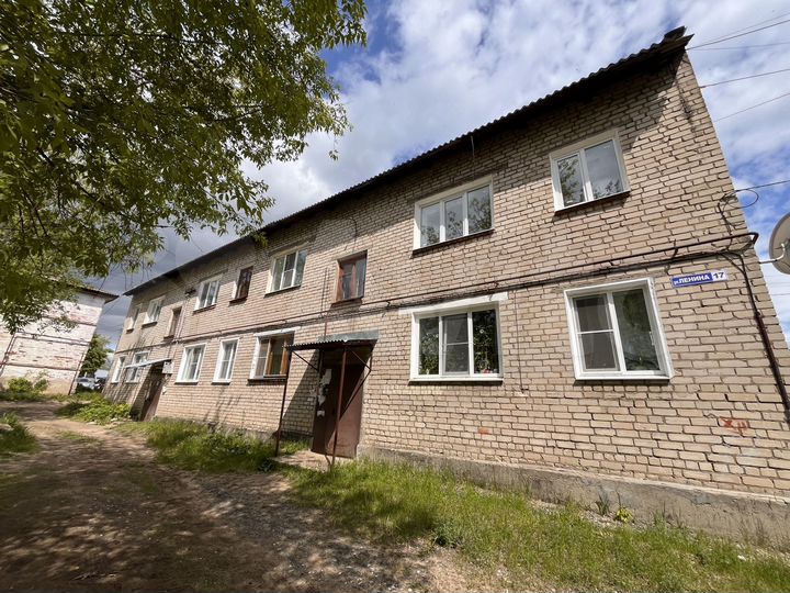 2-к. апартаменты, 39,8 м², 2/2 эт.