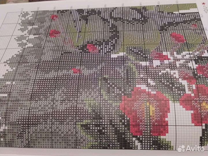 Набор для вышивки крестом 