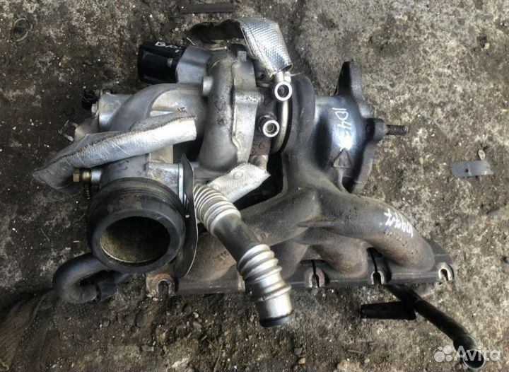 Турбина Volkswagen Passat B6 2006 г