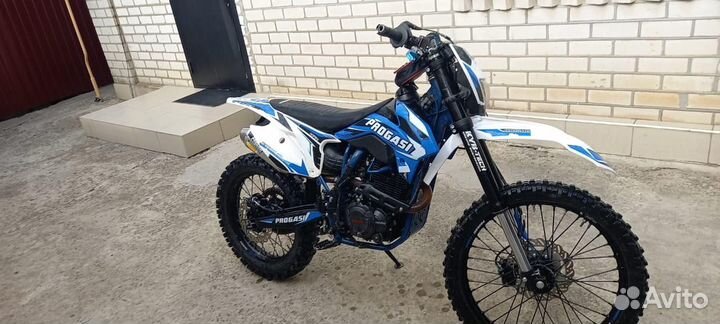 Эндуро прогаси супер макс 250