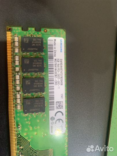 Оперативная память ddr4 8gb 16 gb