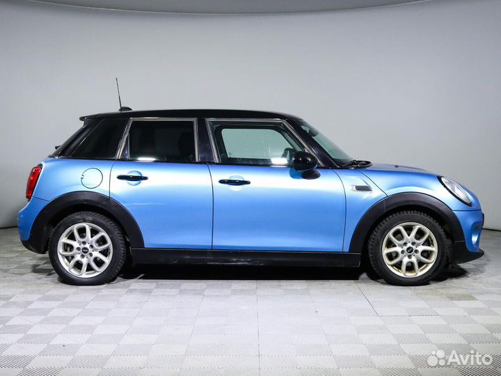 MINI Cooper 1.5 AT, 2014, 112 000 км