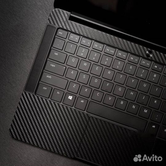 Наклейка на ноутбук Razer Blade Stealth 12.5