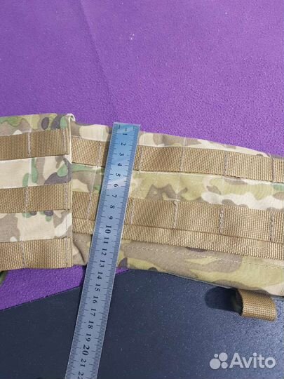 Тактический пояс бандаж