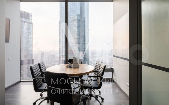 Юр адрес Москва-Сити немассовый, 7 м²