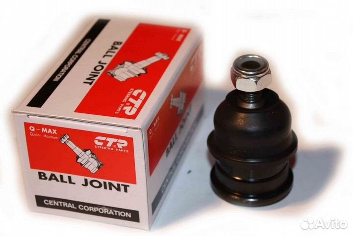 Опора шаровая лев/прав Accent тагаз Getz Cerato