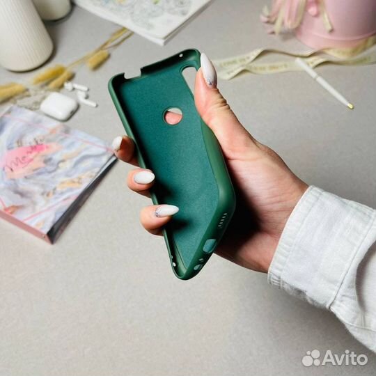 Чехол бампер для Huawei P Smart Z / 9X