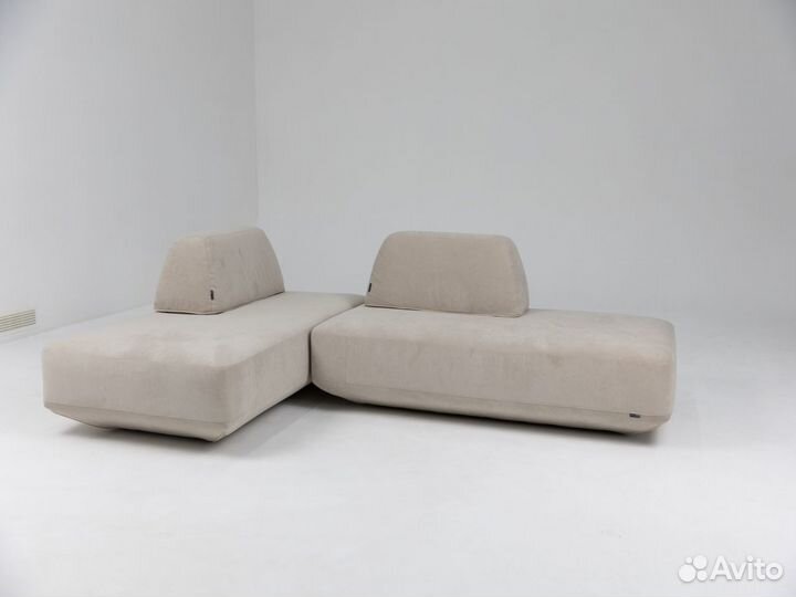 Диван со спальным местом 4400х1800 мм