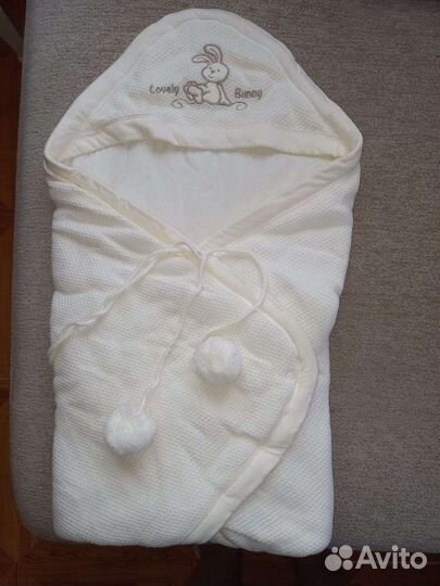 Конверт на выписку