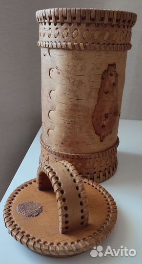 Туес из бересты