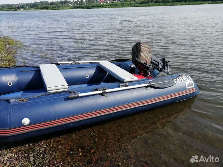 Кулик 400