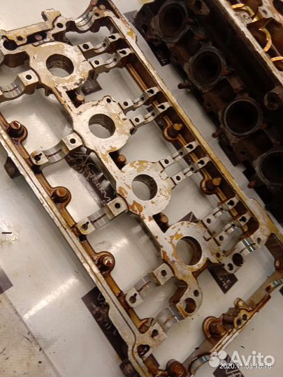 Гбц головка блока цилиндров VW VAG audi 2.0 ALT