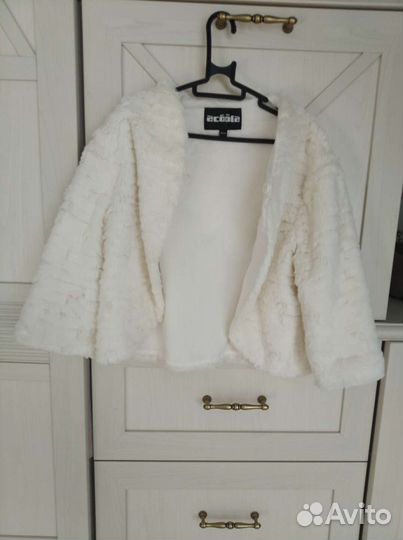 Болеро для девочки