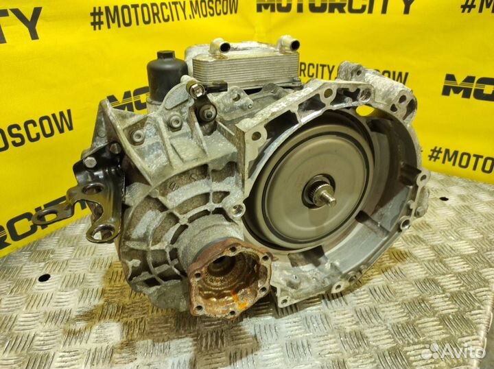 АКПП Робот Volkswagen Sharan 7N cava 1.4 TSI 2012