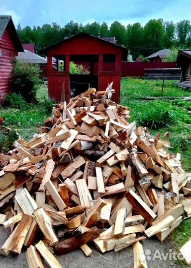 Дрова в СПб