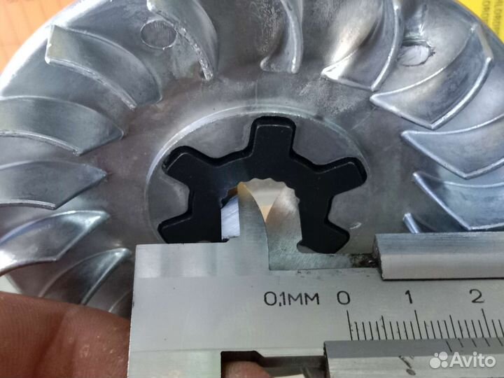 Вариатор yamaha jog 50