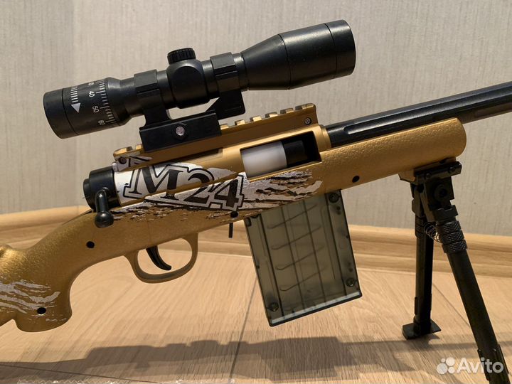 Игрушечная винтовка