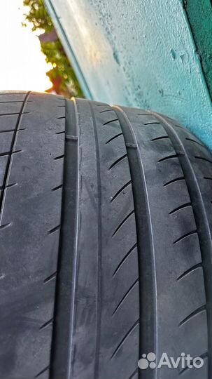 Dunlop SP Sport Maxx GT 285/35 R21 и 325/30 R21 108Y