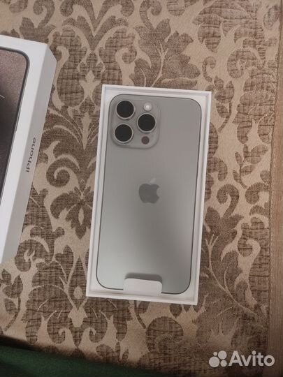 iPhone 15 Pro Max, 512 ГБ