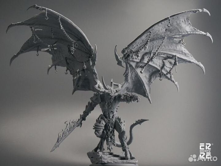 Be'lakor - Warhammer 40k