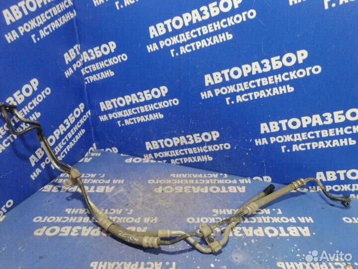 Трубка гидроусилителя Citroen C4 купе NFU 2005