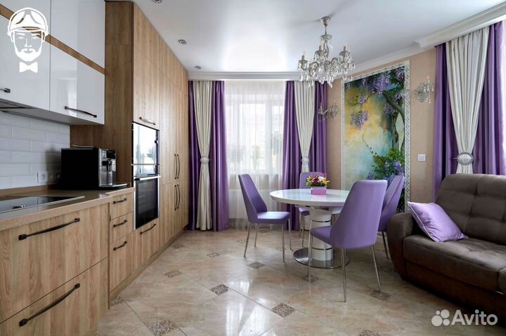 Ремонт квартир под ключ. Оплата по факту