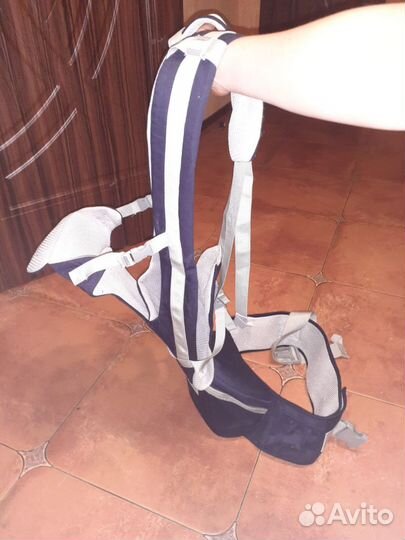 Эргорюкзак