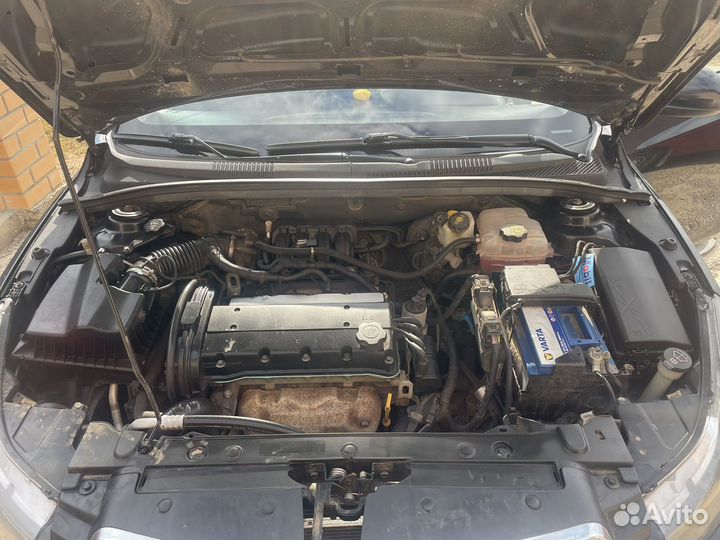 Chevrolet Cruze 1.6 МТ, 2012, 202 000 км