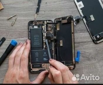 Ремонт телефонов, сматфонов, iPhone