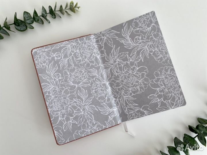 Ежедневник учителя воспитателя ручная работа