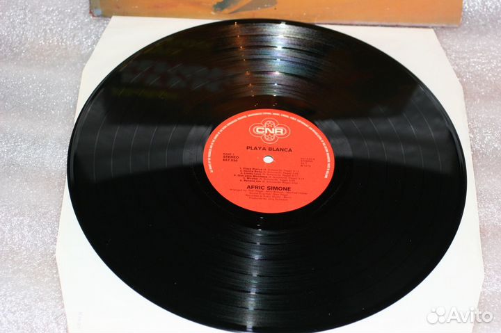 Afric Simone Aloha Playa Blanca NM