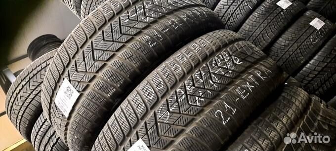 Pirelli Scorpion Winter 265/50 R20