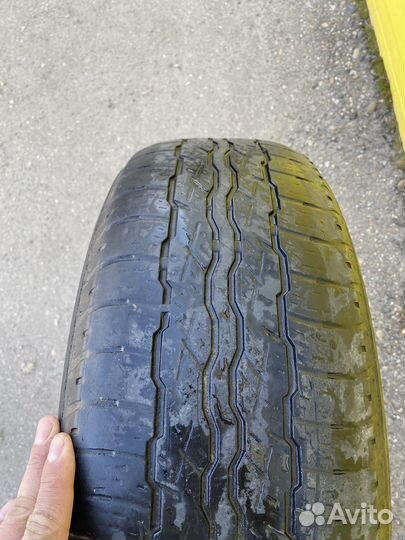 Оригинальные литые диски Тойота на летней резине