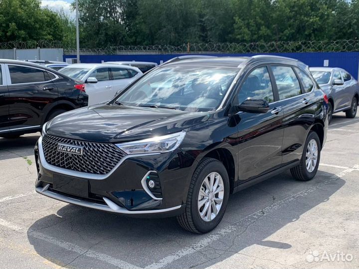 Haval M6 1.5 AMT, 2023