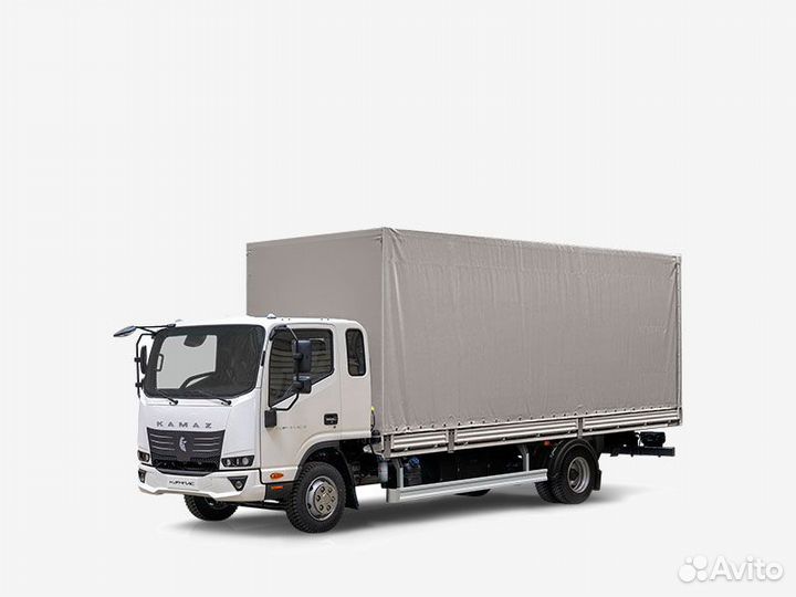 Водитель категории С тент