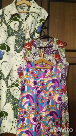 Винтажная женская одежда из СССР